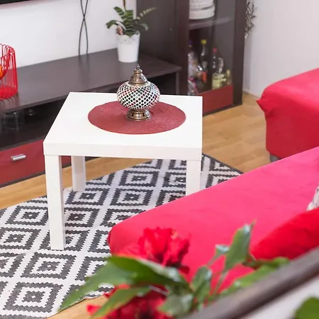 Apartment Red Valentino Split